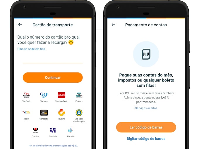 O melhor app para ganhar dinheiro