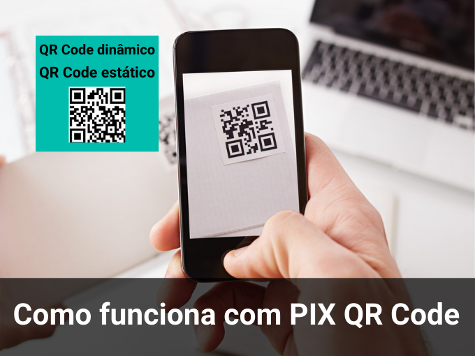 Tudo sobre o PIX QR Code