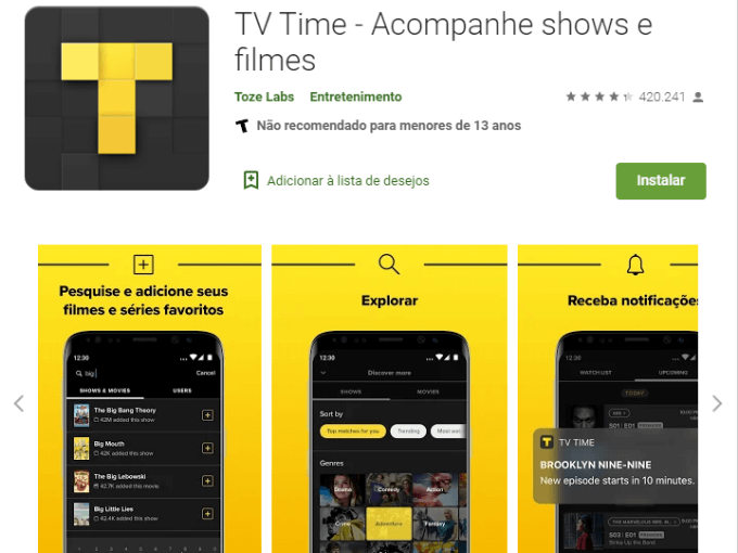 7 melhores apps para assistir a filmes e séries grátis