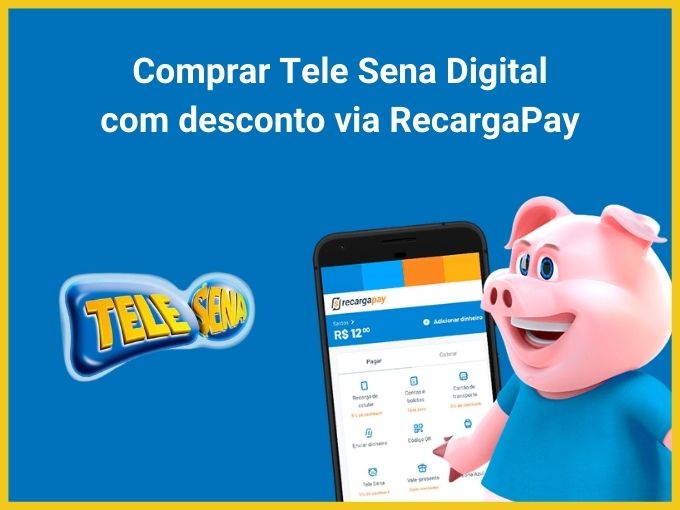 Comprar Tele Sena
