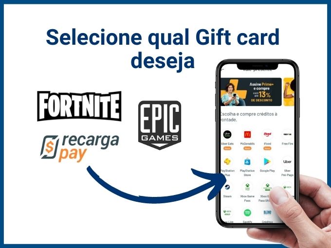 Resgatar Código Fortine: Obtenha até 5000 v-bucks grátis ⋆ Vales Presente:  comparações, descontos e promoções