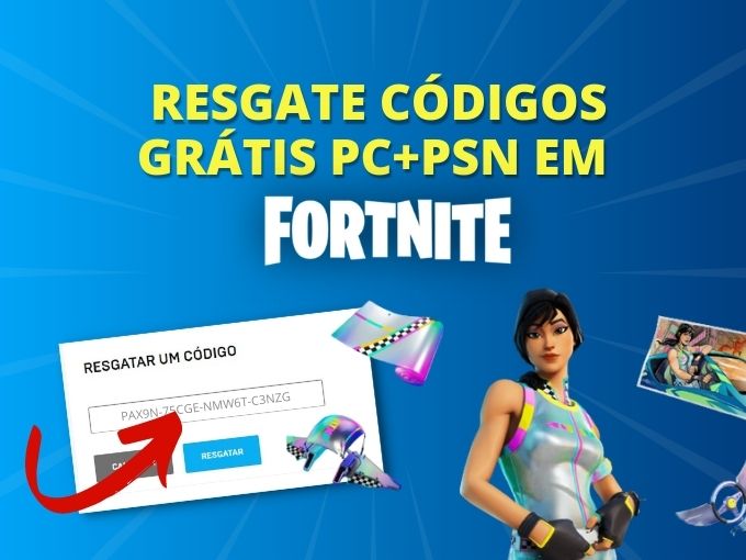 Gerador de conta fortnite