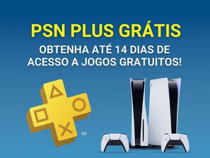 PlayStation Plus grátis