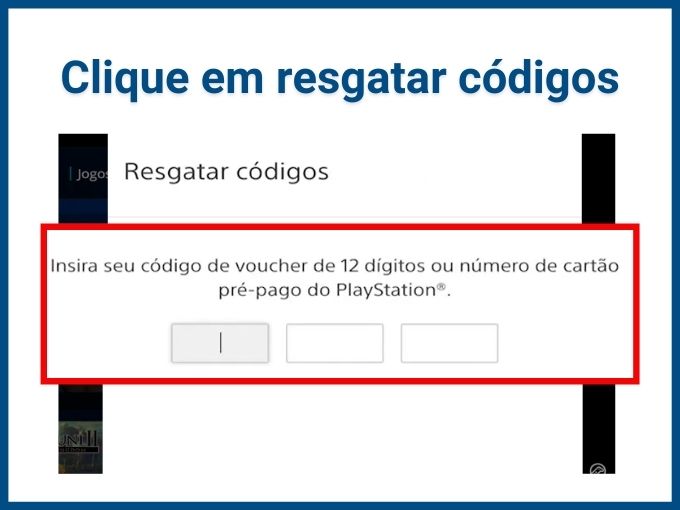 Resgate códigos PS Plus