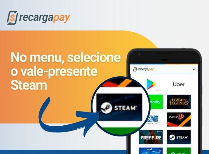RecargaPay gift card