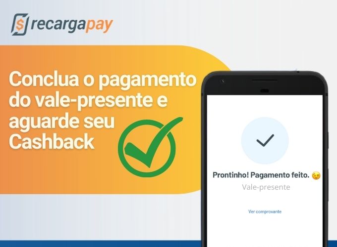 RecargaPay pagamentos