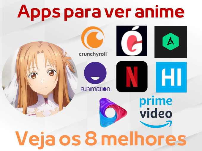 8 apps para assistir anime grátis - Descubra as possibilidades ⋆ 2aVIA