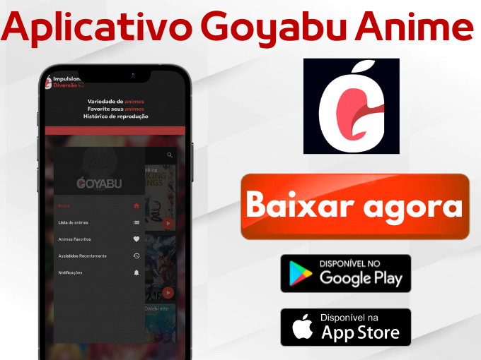 Listas de Animes - Goyabu